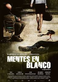 Mentes En Blanco (2006) poster